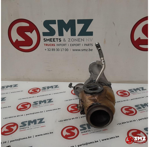 Mercedes-Benz Occ turbocharger AMG C63S Mercedes - 涡轮增压器 适用于 汽车:图4 Mercedes-Benz Occ turbocharger AMG C63S Mercedes - 涡轮增压器 适用于 汽车:图4