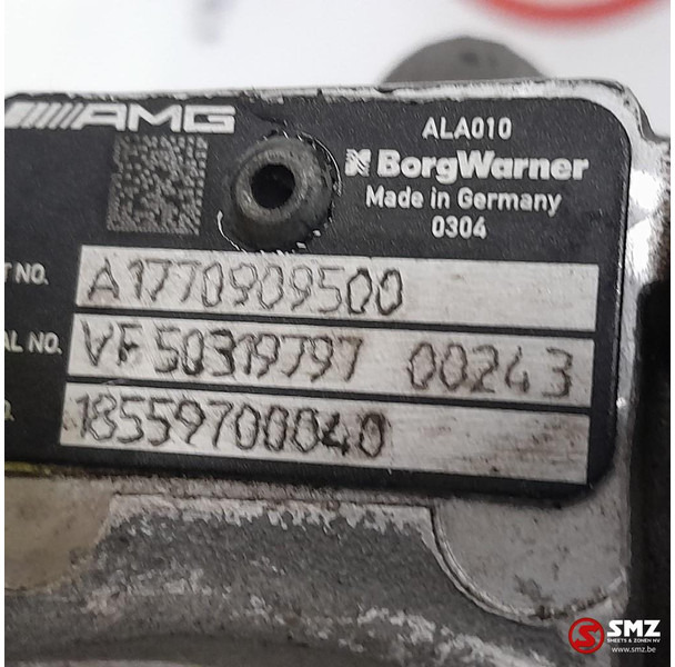 Mercedes-Benz Occ turbocharger AMG C63S Mercedes - 涡轮增压器 适用于 汽车:图5 Mercedes-Benz Occ turbocharger AMG C63S Mercedes - 涡轮增压器 适用于 汽车:图5