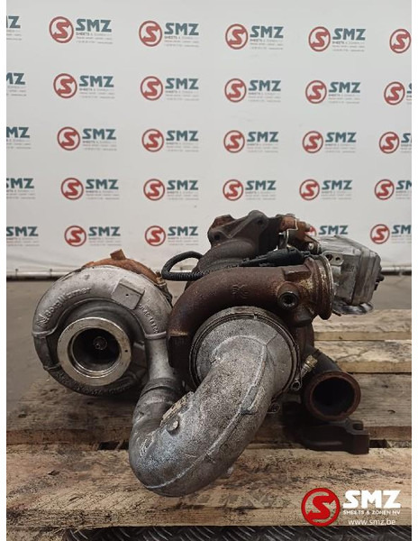 Mercedes-Benz Occ turbocharger OM936 Mercedes - 涡轮增压器 适用于 卡车:图3 Mercedes-Benz Occ turbocharger OM936 Mercedes - 涡轮增压器 适用于 卡车:图3