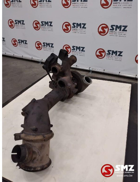 Mercedes-Benz Occ turbolader en inlaatspruitstuk Mercedes Actros - 涡轮增压器 适用于 卡车:图2 Mercedes-Benz Occ turbolader en inlaatspruitstuk Mercedes Actros - 涡轮增压器 适用于 卡车:图2