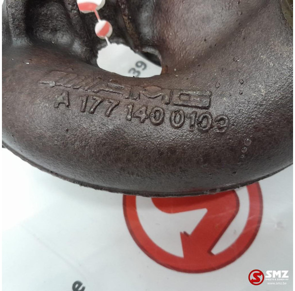 Mercedes-Benz Occ uitlaatspruitstuk links AMG C63S Mercedes - 发动机及其零件 适用于 汽车:图5 Mercedes-Benz Occ uitlaatspruitstuk links AMG C63S Mercedes - 发动机及其零件 适用于 汽车:图5