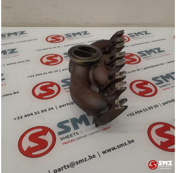 Mercedes-Benz Occ uitlaatspruitstuk links AMG C63S Mercedes - 发动机及其零件 适用于 汽车:图4 Mercedes-Benz Occ uitlaatspruitstuk links AMG C63S Mercedes - 发动机及其零件 适用于 汽车:图4