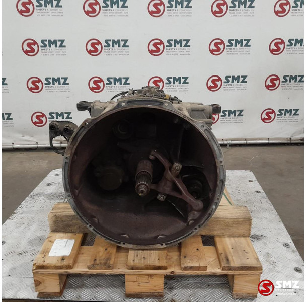 Mercedes-Benz Occ versnellingsbak G211-12 Mercedes - 变速箱 适用于 卡车:图3 Mercedes-Benz Occ versnellingsbak G211-12 Mercedes - 变速箱 适用于 卡车:图3