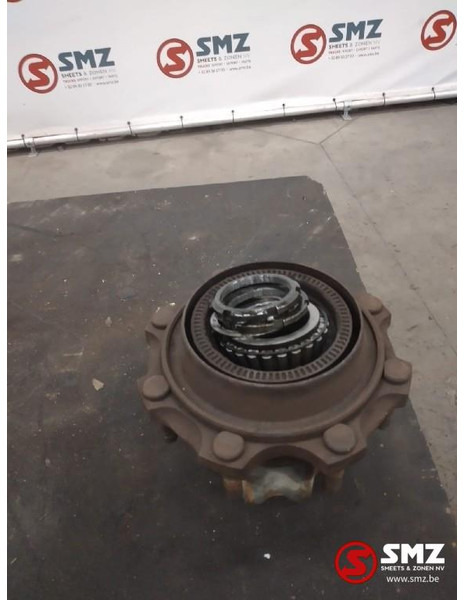 Mercedes-Benz Occ wielnaaf Mercedes - 转向系统 适用于 卡车:图3 Mercedes-Benz Occ wielnaaf Mercedes - 转向系统 适用于 卡车:图3