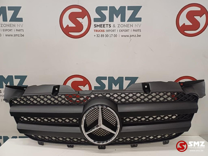 Mercedes-Benz Radiator grille mercedes - 格栅 适用于 卡车:图1 Mercedes-Benz Radiator grille mercedes - 格栅 适用于 卡车:图1