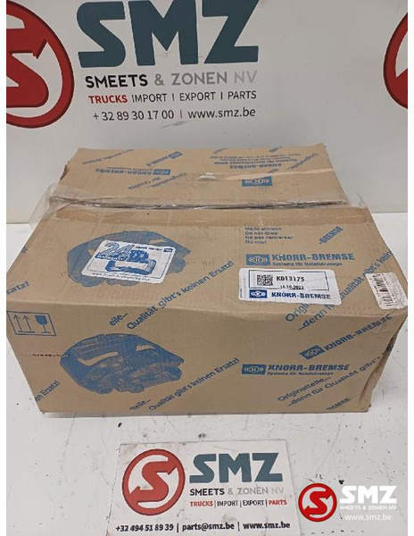 Mercedes-Benz Remklauw links + reparatieset Mercedes - 制动钳 适用于 卡车:图5 Mercedes-Benz Remklauw links + reparatieset Mercedes - 制动钳 适用于 卡车:图5