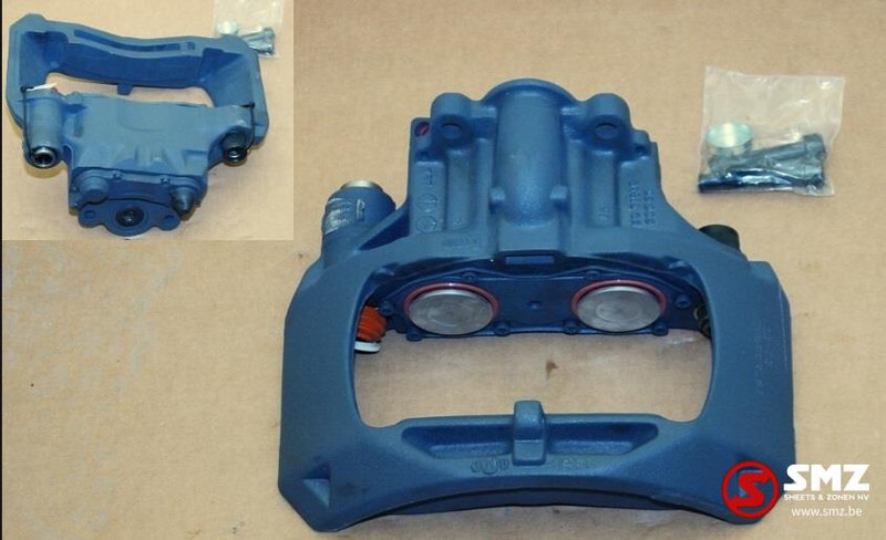 Mercedes-Benz Remklauw rechts actros mp2-3 knorr - 制动钳 适用于 卡车:图1 Mercedes-Benz Remklauw rechts actros mp2-3 knorr - 制动钳 适用于 卡车:图1