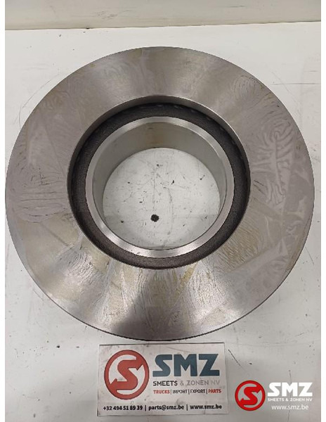Mercedes-Benz Remschijf Mercedes - 制动盘 适用于 卡车:图1 Mercedes-Benz Remschijf Mercedes - 制动盘 适用于 卡车:图1