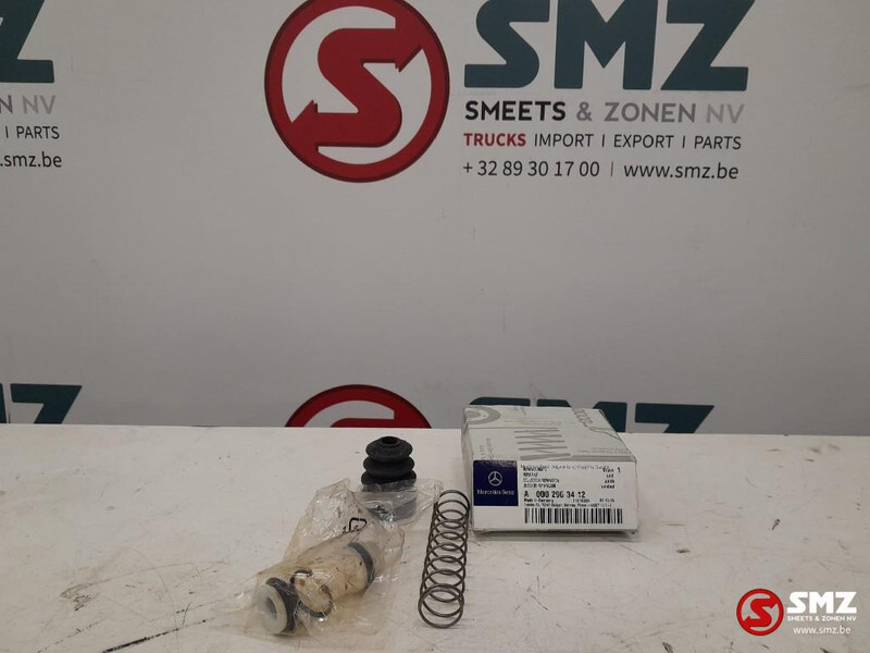 Mercedes-Benz Reparatieset hoofdkoppelingscilinder mercedes 2636 - 离合器及其零件 适用于 卡车:图1 Mercedes-Benz Reparatieset hoofdkoppelingscilinder mercedes 2636 - 离合器及其零件 适用于 卡车:图1