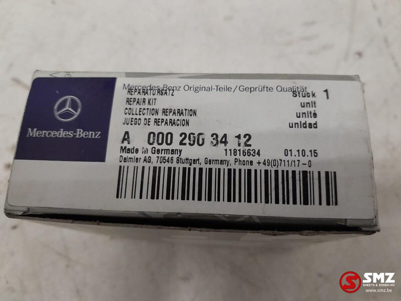 Mercedes-Benz Reparatieset hoofdkoppelingscilinder mercedes 2636 - 离合器及其零件 适用于 卡车:图2 Mercedes-Benz Reparatieset hoofdkoppelingscilinder mercedes 2636 - 离合器及其零件 适用于 卡车:图2