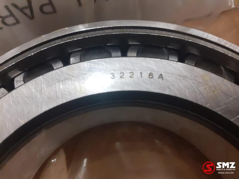 Mercedes-Benz Rollager 32216A - 悬挂系统 适用于 卡车:图2 Mercedes-Benz Rollager 32216A - 悬挂系统 适用于 卡车:图2