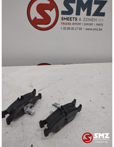 Mercedes-Benz Set remblokken mercedes sprinter w903 a0044202720 - 制动片 适用于 卡车:图1 Mercedes-Benz Set remblokken mercedes sprinter w903 a0044202720 - 制动片 适用于 卡车:图1