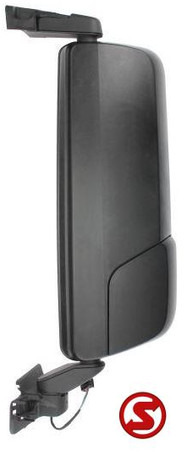 Mercedes-Benz Spiegel links verwarmd, elektrisch, 912x340x140mm - 后视镜 适用于 卡车:图2 Mercedes-Benz Spiegel links verwarmd, elektrisch, 912x340x140mm - 后视镜 适用于 卡车:图2