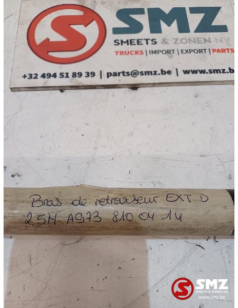 Mercedes-Benz Spiegelhouder rechts Mercedes - 后视镜 适用于 卡车:图3 Mercedes-Benz Spiegelhouder rechts Mercedes - 后视镜 适用于 卡车:图3