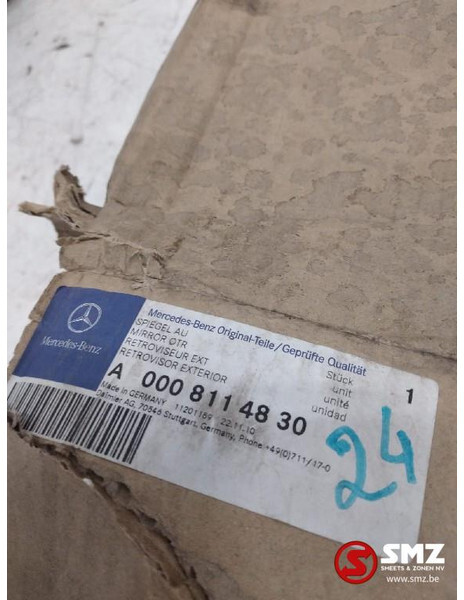 Mercedes-Benz Spiegelkap links mercedes sprinter w901-904 - 后视镜 适用于 卡车:图3 Mercedes-Benz Spiegelkap links mercedes sprinter w901-904 - 后视镜 适用于 卡车:图3