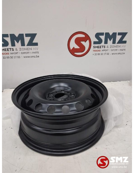 Mercedes-Benz Velg 17,5" 44x44x19cm mercedes a4154014800 - 轮圈 适用于 卡车:图1 Mercedes-Benz Velg 17,5" 44x44x19cm mercedes a4154014800 - 轮圈 适用于 卡车:图1