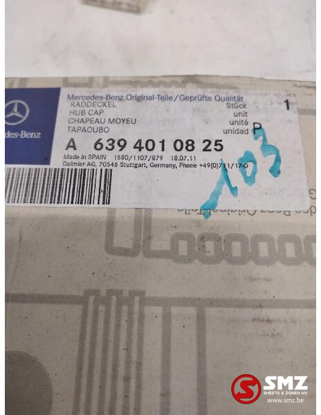 Mercedes-Benz Wieldop mercedes vito w639 a6394010825 - 轮圈 适用于 卡车:图3 Mercedes-Benz Wieldop mercedes vito w639 a6394010825 - 轮圈 适用于 卡车:图3