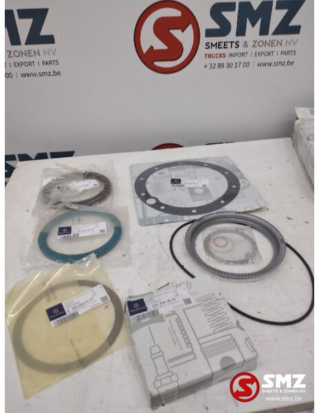 Mercedes-Benz Wielnaafreparatieset mercedes atego a9403501935 - 悬挂系统 适用于 卡车:图1 Mercedes-Benz Wielnaafreparatieset mercedes atego a9403501935 - 悬挂系统 适用于 卡车:图1