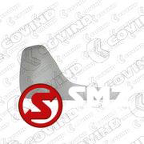 Mercedes-Benz Windgeleider rechts actros mp1 - 空气动力/ 扰流板 适用于 卡车:图1 Mercedes-Benz Windgeleider rechts actros mp1 - 空气动力/ 扰流板 适用于 卡车:图1