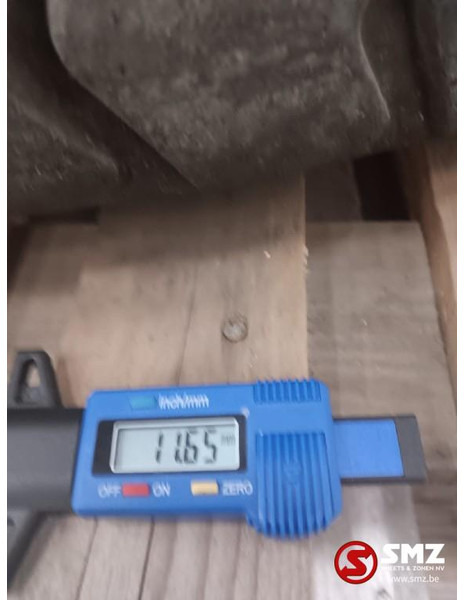 轮胎 适用于 卡车 Michelin Occ vrachtwagenband Michelin 12R22.5:图6 轮胎 适用于 卡车 Michelin Occ vrachtwagenband Michelin 12R22.5:图6