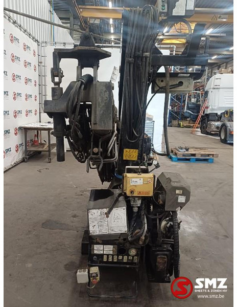 PM Occ Autolaadkraan PM14 + RADIO CONTROL - 臂架:图4 PM Occ Autolaadkraan PM14 + RADIO CONTROL - 臂架:图4