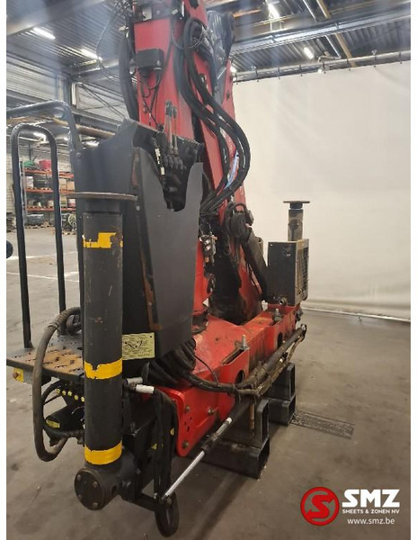 Palfinger Occ Autolaadkraan Palfinger Epsilon Q150Z84TI - 臂架:图2 Palfinger Occ Autolaadkraan Palfinger Epsilon Q150Z84TI - 臂架:图2