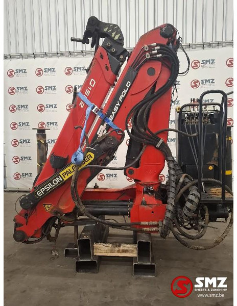 Palfinger Occ Autolaadkraan Palfinger Epsilon Q150Z84TI - 臂架:图1 Palfinger Occ Autolaadkraan Palfinger Epsilon Q150Z84TI - 臂架:图1