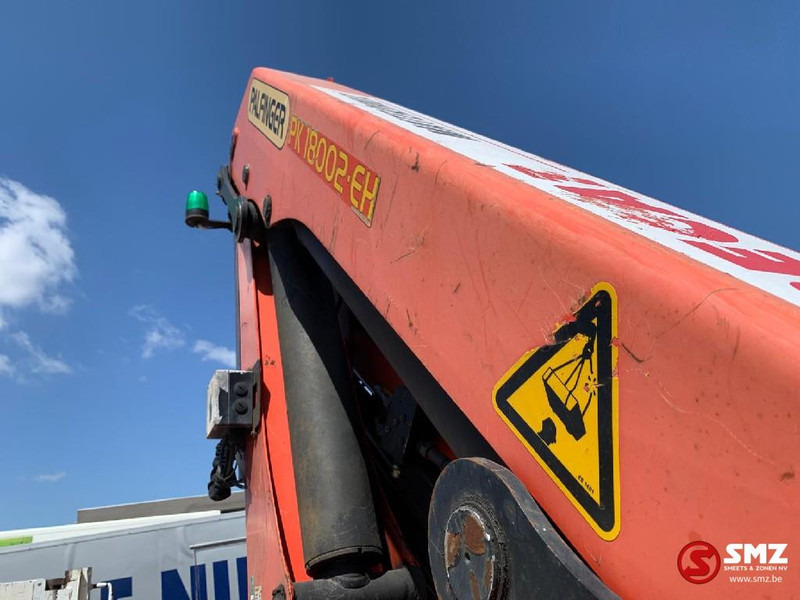 Palfinger Occ Autolaadkraan Palfinger PK18002 - 4 + radio - 臂架:图2 Palfinger Occ Autolaadkraan Palfinger PK18002 - 4 + radio - 臂架:图2