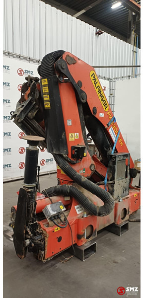 Palfinger Occ Autolaadkraan Palfinger PK33002 + remote - 臂架:图2 Palfinger Occ Autolaadkraan Palfinger PK33002 + remote - 臂架:图2