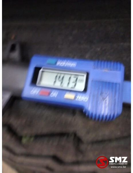 轮胎 适用于 卡车 Pirelli Occ vrachtwagenband Pirelli Cinturato 11 00 R 20：图7