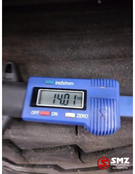 轮胎 适用于 卡车 Pirelli Occ vrachtwagenband Pirelli Cinturato 11 00 R 20：图10