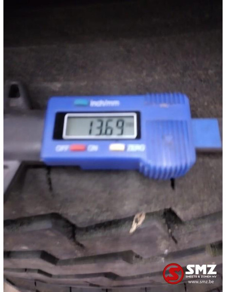 轮胎 适用于 卡车 Pirelli Occ vrachtwagenband Pirelli Cinturato 11 00 R 20：图6