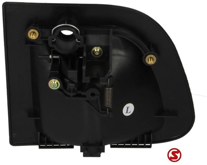 Renault Buitenhendel / klink rechts renault premium links - 车门及其零件 适用于 卡车:图2 Renault Buitenhendel / klink rechts renault premium links - 车门及其零件 适用于 卡车:图2