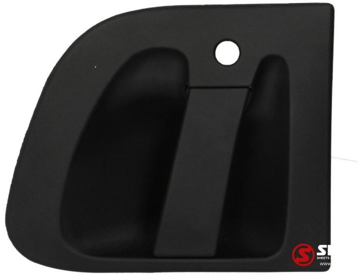 Renault Buitenhendel / klink rechts renault premium links - 车门及其零件 适用于 卡车:图1 Renault Buitenhendel / klink rechts renault premium links - 车门及其零件 适用于 卡车:图1