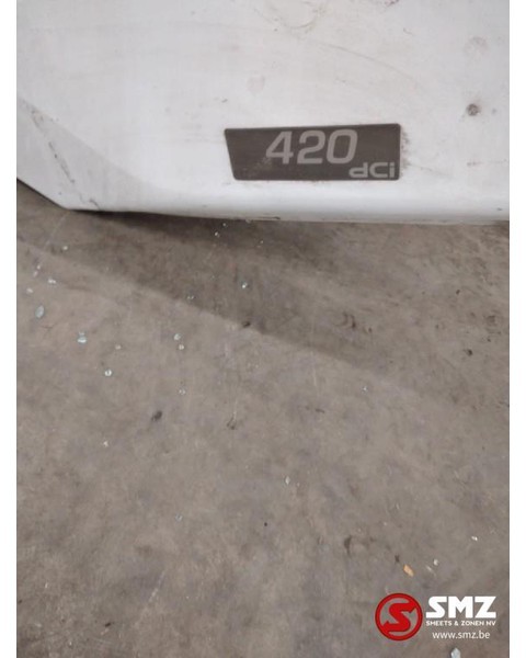 Renault Occ Deur rechts Renault Premium 420dci - 车门及其零件 适用于 卡车:图3 Renault Occ Deur rechts Renault Premium 420dci - 车门及其零件 适用于 卡车:图3