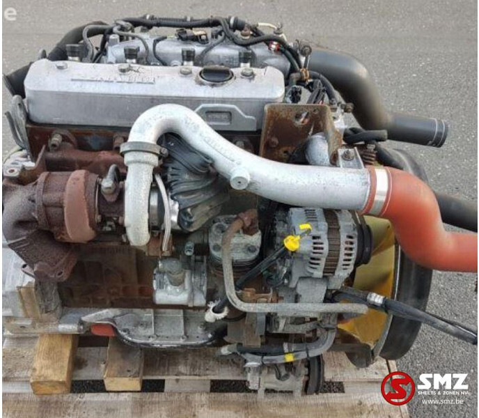 Renault Occ Motor Renault Midlum 180 - 发动机 适用于 卡车:图1 Renault Occ Motor Renault Midlum 180 - 发动机 适用于 卡车:图1