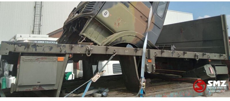 Renault Occ Open laadbak/ plateau TRM2000 - 平板卡车车身:图1 Renault Occ Open laadbak/ plateau TRM2000 - 平板卡车车身:图1