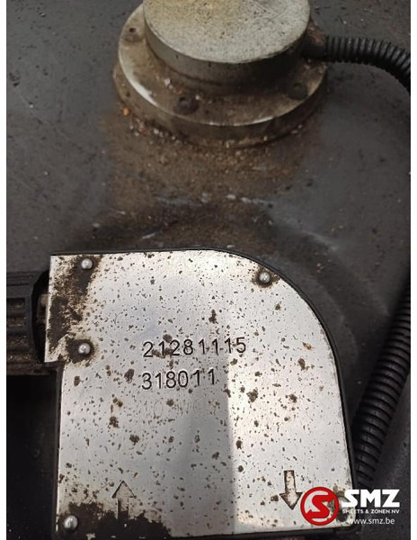 Renault Occ brandstoftank + brandstofniveausensor 315L Ren - 燃料箱 适用于 卡车:图5 Renault Occ brandstoftank + brandstofniveausensor 315L Ren - 燃料箱 适用于 卡车:图5
