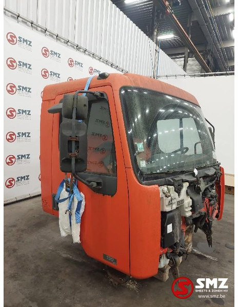 Renault Occ cabine compleet Renault Midlum - 备件 适用于 卡车:图2 Renault Occ cabine compleet Renault Midlum - 备件 适用于 卡车:图2