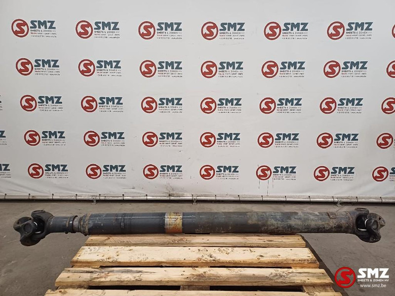 Renault Occ cardanas Renault - 传动轴 适用于 卡车:图1 Renault Occ cardanas Renault - 传动轴 适用于 卡车:图1