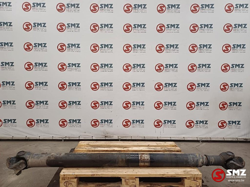 Renault Occ cardanas Renault - 传动轴 适用于 卡车:图2 Renault Occ cardanas Renault - 传动轴 适用于 卡车:图2