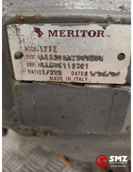Renault Occ differentiëel Renault 177E - 差速器 适用于 卡车:图5 Renault Occ differentiëel Renault 177E - 差速器 适用于 卡车:图5