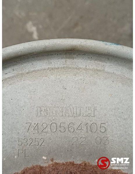 Renault Occ einddemper Euro 5 Renault - 消音器 适用于 卡车:图5 Renault Occ einddemper Euro 5 Renault - 消音器 适用于 卡车:图5