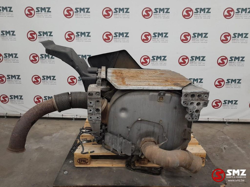 Renault Occ katalysator Euro 6 Renault - 催化转化器 适用于 卡车:图1 Renault Occ katalysator Euro 6 Renault - 催化转化器 适用于 卡车:图1