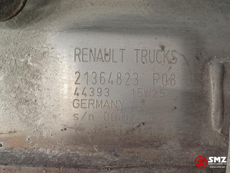 Renault Occ katalysator Euro 6 Renault - 催化转化器 适用于 卡车:图5 Renault Occ katalysator Euro 6 Renault - 催化转化器 适用于 卡车:图5