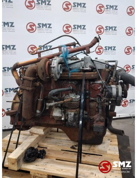 Renault Occ motor Renault Midlum - 发动机 适用于 卡车:图1 Renault Occ motor Renault Midlum - 发动机 适用于 卡车:图1