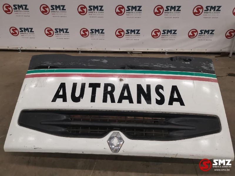 Renault Occ motorkap Renault Premium - 引擎罩 适用于 卡车:图1 Renault Occ motorkap Renault Premium - 引擎罩 适用于 卡车:图1