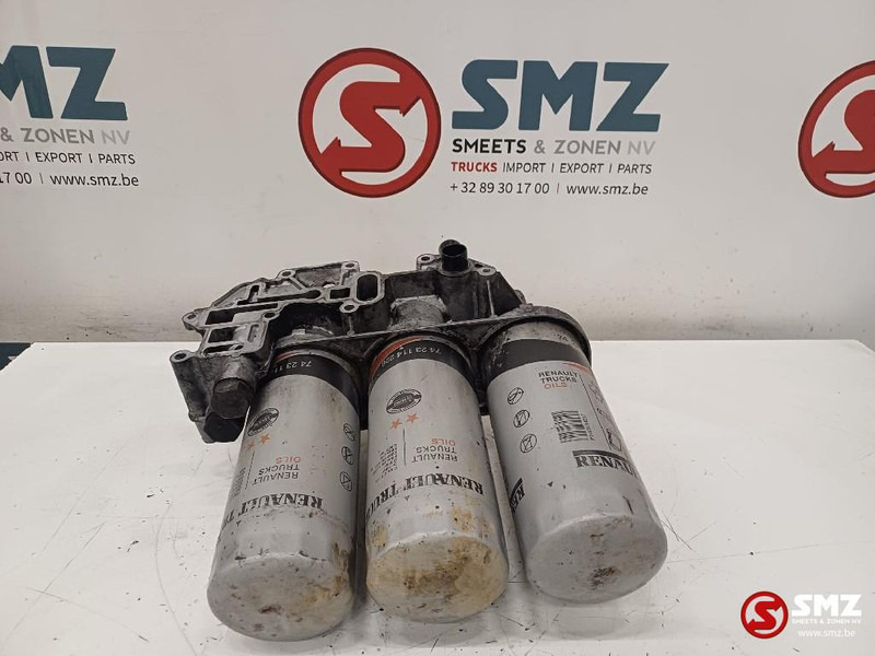 Renault Occ oliefilterhuis DXI11 Renault - 滤油器 适用于 卡车:图2 Renault Occ oliefilterhuis DXI11 Renault - 滤油器 适用于 卡车:图2