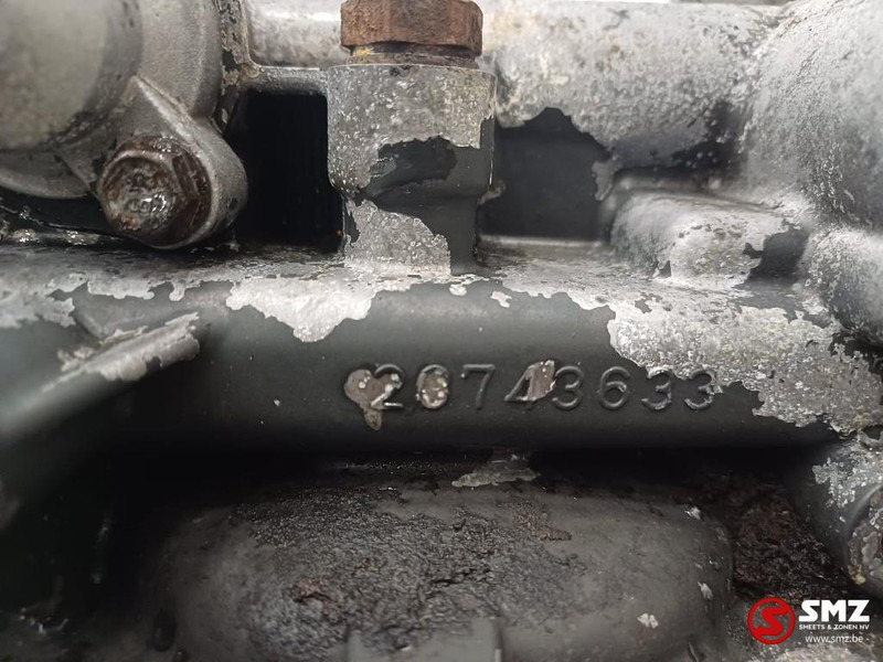 Renault Occ oliefilterhuis DXI11 Renault - 滤油器 适用于 卡车:图3 Renault Occ oliefilterhuis DXI11 Renault - 滤油器 适用于 卡车:图3