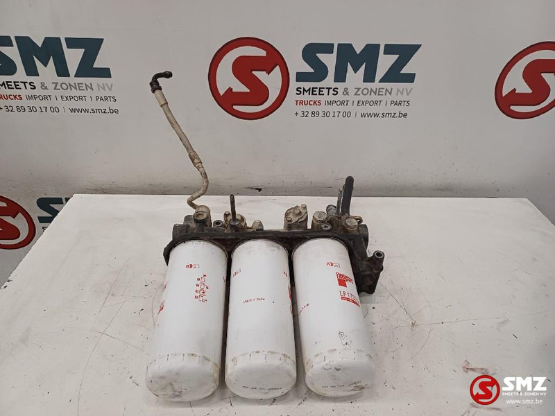 Renault Occ oliefilterhuis Renault - 滤油器 适用于 卡车:图2 Renault Occ oliefilterhuis Renault - 滤油器 适用于 卡车:图2